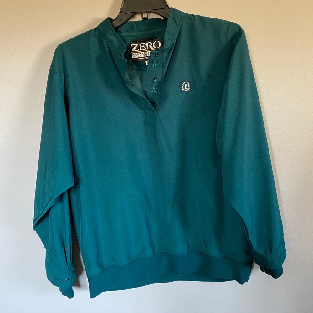 Women’s beautifully made golf jacket